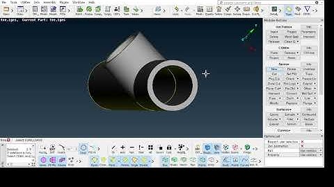 ANSA Software Training in Chennai - ANSA Meshing Tools
