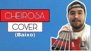 CHEIROSA - Jorge e Mateus (Baixo cover)