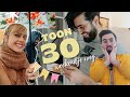 Toon zijn 30e verjaardag vieren in Amsterdam! 🥳🤩