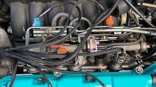 How to make your engine harness look like it’s worth a lot of money! 💰 Sleeving