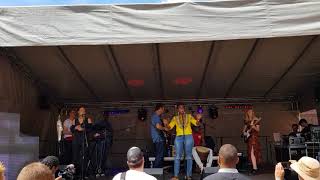 One Day At A Time - Lisa Hendricks And The Project-Us Band