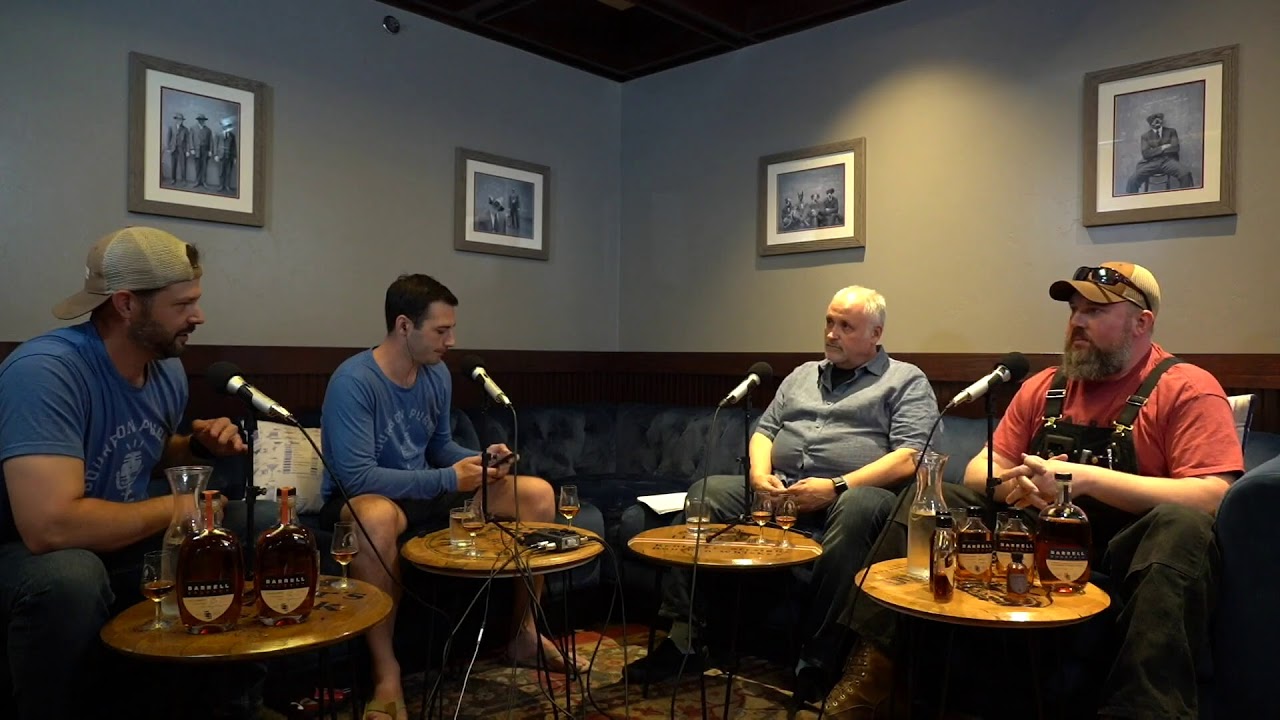 Bourbon Pursuit Live at Down One Bourbon Bar