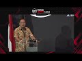 MUNAS APVI 2023 : Sambutan Bapak Mohamad Hekal Wakil Ketua Komisi VI DPR RI