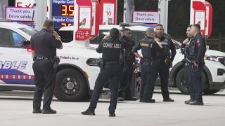 Mother's boyfriend arrested after young girl severely injured, police say