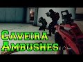 Brutal Caveira Ambushes - Rainbow Six Siege