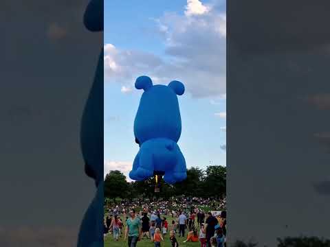 Ballonfestival Bonn 2022💞