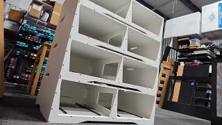 Traverse 2 Terrestrial Stack for Cambro 26x18x9 Tubs
