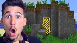 UN PASSAGGIO SEGRETO in MINECRAFT?! | Gabby Vanilla