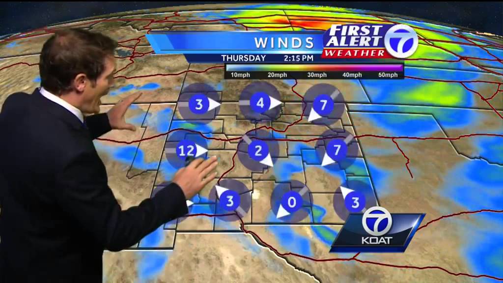 Eric Weather Forecast for Thursday October 16th - YouTube