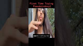 First Time Trying Pseudoindoxyl kratom 7oh firsttime story