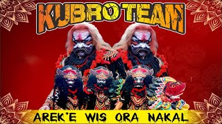 JARANAN SASONO SINGO BUDOYO LIVE SRONO - TEGAR PRO AUDIO