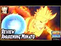 🔥 Review AWAKENING MINATO &quot;Kurama Mode&quot; 🔥 NARUTO NINJA REBIRTH