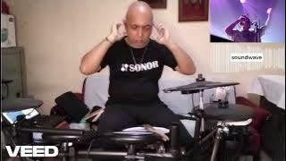 Mangu - FourTwnty (drum cover) by Fun Drumming