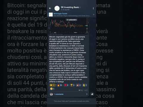 Fine del periodo negativo per Bitcoin?