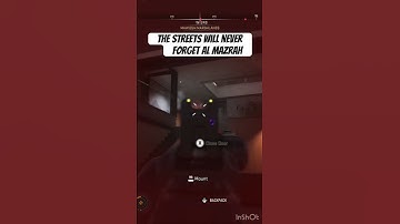 I MISS AL MAZRAH 😞 #mw3 #callofduty #gaming #warzone #codm #cod #warzoneclips #codmobile #xbox #mw2