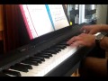 Comptine D&#39;un autre Ete piano cover