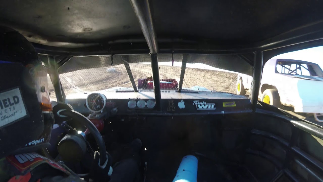 Sandia Speedway 5518 5 Crash YouTube