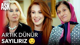 Kocaman Bir Aile Olduk 😍 Kiralık Aşk