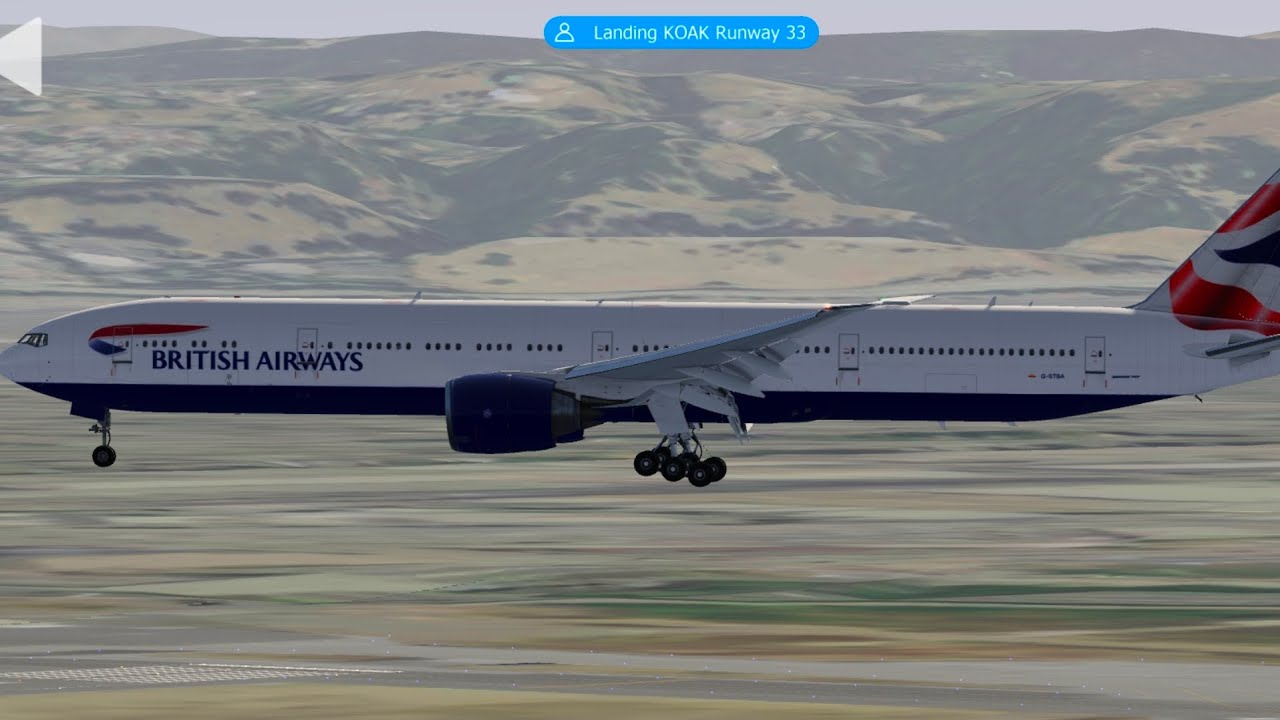 Plane spooting in okland 