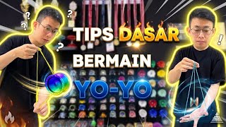 YOYO TUTORIAL!!