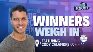 Big Brother 22 Winner Cody Calafiore Was Almost on The Challenge, Talks Traitors, BB22 Rumors, More