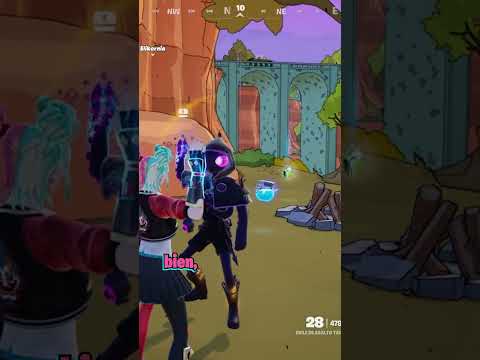 AMIGOS FORTNITE