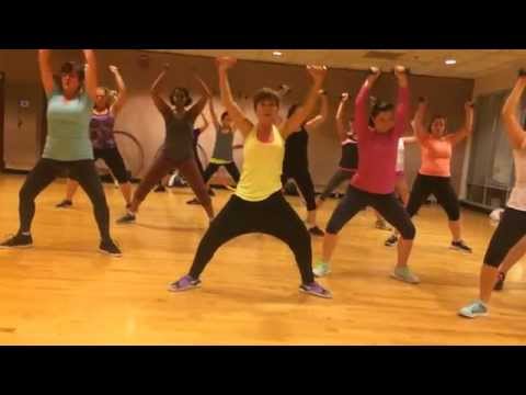 Go Girl Pitbull - Dance Fitness Workout With Weights Valeo Club Toning