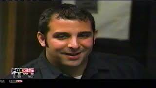 Fox News 35 Orlando - Teacher Overcrowding Story Oviedo HS