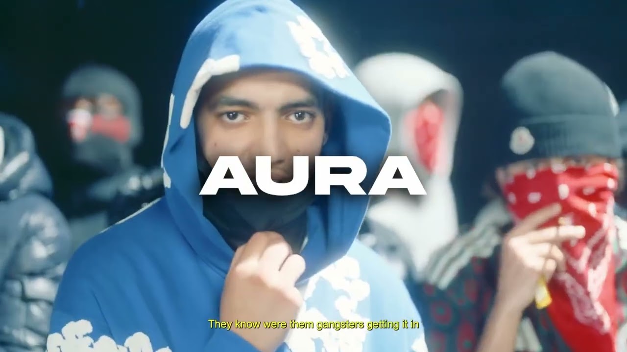 [FREE] UK Drill X NY Drill Type Beat - "Aura" (Prod. @J14Beats)