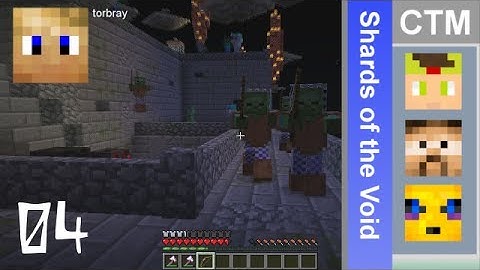 Minecraft - Shards of the Void CTM: Episode 4