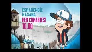 Disney Channel Turkey - Continuity 25-02-2015 King Of Tv Sat