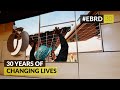 Ebrd celebrates its 30th anniversary