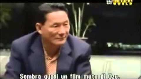 たけし、母から影響を受けた映画の演出を語る。（４）「北野武 神出鬼没」北野武×蓮見重彦