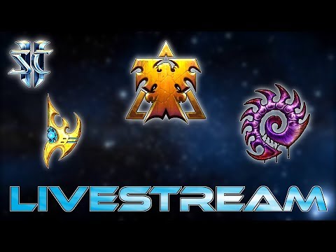 Arcade Takeover (Starcraft 2 Livestream)