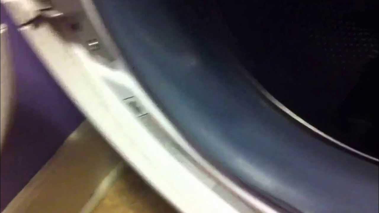 THE WASHER DOES EAT SOCKS??!? YouTube