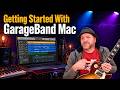 10 Beginner Tips | GarageBand Mac
