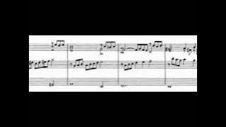 D. Buxtehude - BuxWV 161 - Passacaglia d-moll / D minor