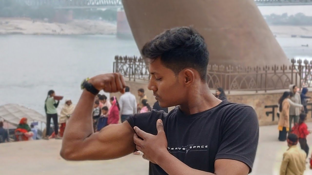 imaran 😎fitness 🏋️ bhadohi  is live! आपका भाई 🫂🫵