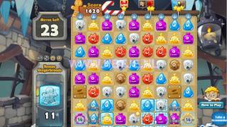 Monster Busters stage 207