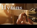 Peaceful acoustic worship  4 hours of the best hymns of all time played on guitar