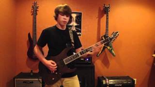 ZZ Top - Sharp Dressed Man Cover chords