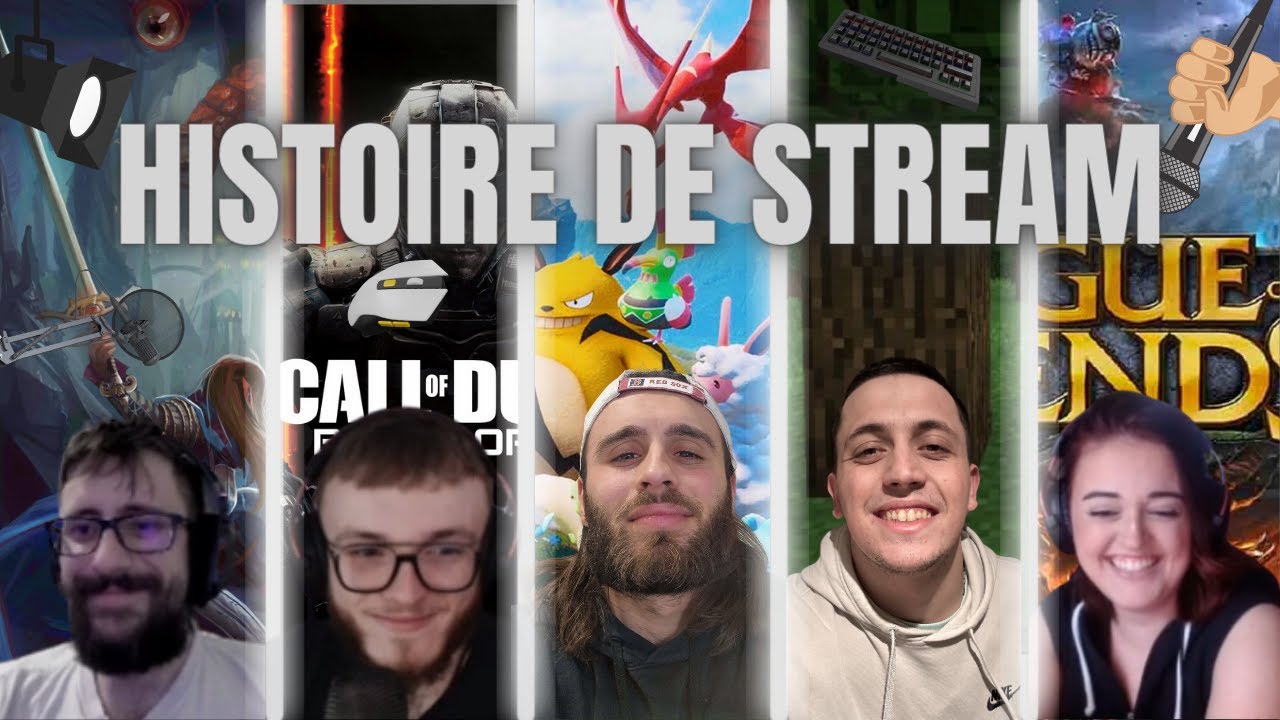 HISTOIRE DE STEAM #1 Le monde du streaming c'est quoi ? - YouTube