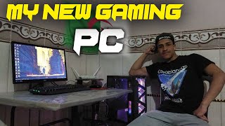 تجميعتي الجديدة لسنة 2024 للألعاب و صناعة المحتوى | My New Gaming PC 2024