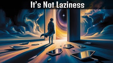 You Are Not Lazy – You’re in the Wrong System