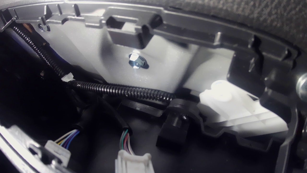 2018 Toyota Camry door panel speaker rattle fix YouTube