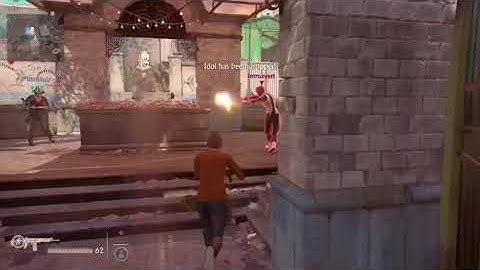 Uncharted 4 3v3 Mtbp vs  ( introxvert & sasuxke & l—Rule—All )