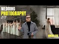 Wedding Photography Behind The Scenes | Creamery 201 | Nikon Z7ii