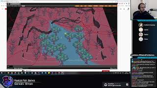 First Stream of 2022 - working on Navigation!