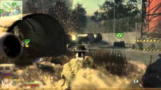 Sick Hitmarker On Scrapyard!