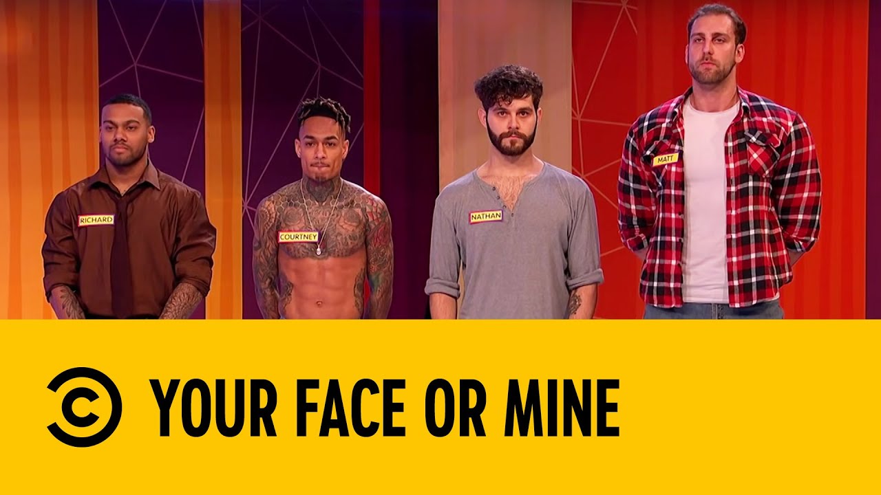 Katie Thinks The Entire Line-Up Is "Too Small" For Her | Your Face Or Mine